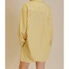 Women's Striped Shorts - Aureum - 3 of 3