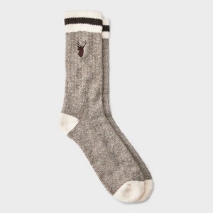 Men's Crew Socks - Goodfellow & Co™ - 6-12 - 1 of 3