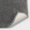 3pc Everyday Non Slip Bath Lid and Contour Set with Rug - Room Essentials™ - 4 of 4