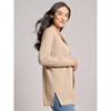 Jones New York Open Front Sutton Cardigan - 2 of 3