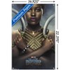 Trends International Marvel Cinematic Universe - Black Panther - Nakia One Sheet Unframed Wall Poster Prints - 3 of 4