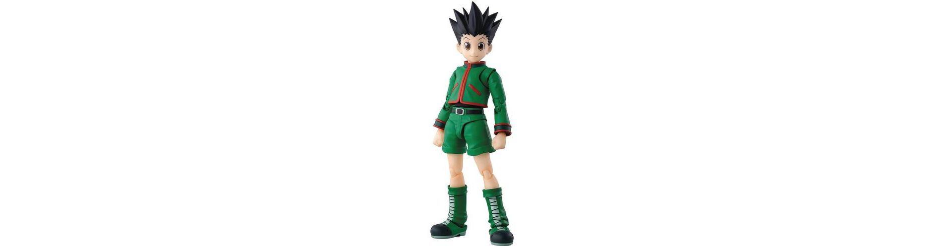 Bandai - Tamashii Nations - Hunter x Hunter - S.H.Figuarts - Gon Action Figure