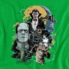 Men's Universal Monsters Monster Mash T-Shirt - 2 of 4