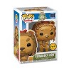 Funko Pop! The Wizard of Oz 85th Anniversary - Cowardly Lion #1515 - Chase Variant - 2 of 3