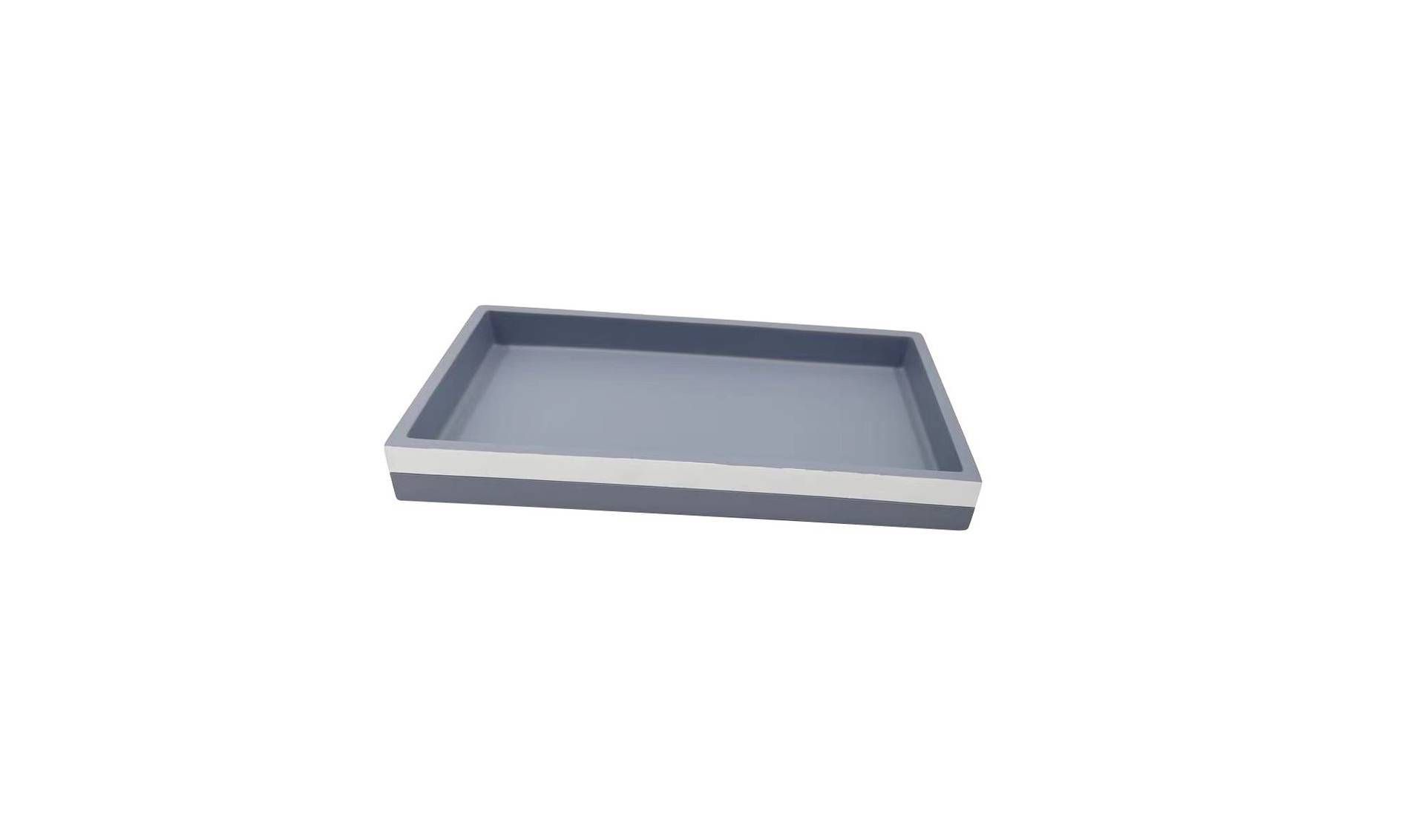 Moda at Home Elle Caban Bathroom Tray