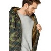 U.S. Polo Assn. Men’s Camo Diamond Quilted Bomber Jacket - 3 of 3