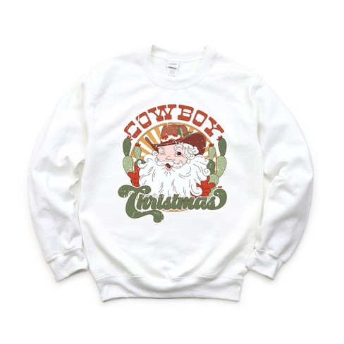 Christmas best sale sweatshirt target