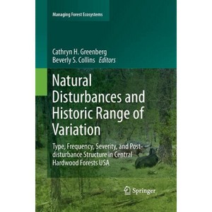 Natural Disturbances and Historic Range of Variation - (Managing Forest Ecosystems) by  Cathryn H Greenberg & Beverly S Collins (Paperback) - 1 of 1