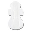 Rael Organic Cotton Cover Large Menstrual Fragrance Free Pads - Unscented - 14ct - 4 of 4