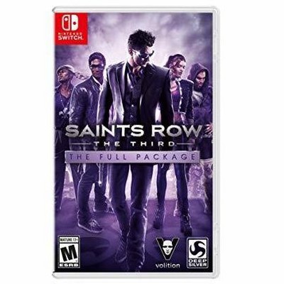 Saints Row - The Third for Nintendo Switch