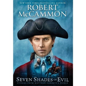 Seven Shades of Evil - by Robert McCammon - 1 of 1
