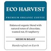 Copper Moon Eco Harvest Organic Blend Medium Roast Whole Bean Coffee - 2lbs - 2 of 4