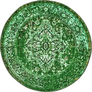 Nuloom Reiko Printed Bold Persian Indoor Area Rug - 1 of 4