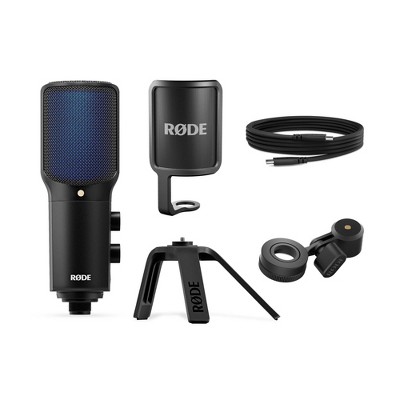 Rode Videomicroii Ultra Compact On-camera Shotgun Microphone : Target