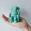 JDICTION Santa Silicone Molds 3D - For Christmas Candle, Chocolate, Cake Fondant, Epoxy Resin, Soap & Ornament Home Decor - 4 of 4
