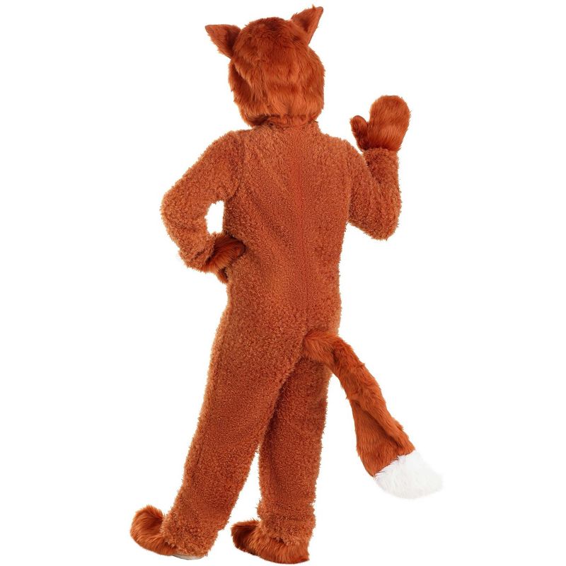 HalloweenCostumes.com Child Fox Costume, 4 of 12