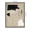 Amanti Art Back To The Drawing Board III by Urban Road Canvas Wall Art Print Framed 18 x 24-in. - 3 of 4
