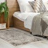 Ruggable Kamran Washable Vintage Persian Flatwoven Area Rug - 2 of 4