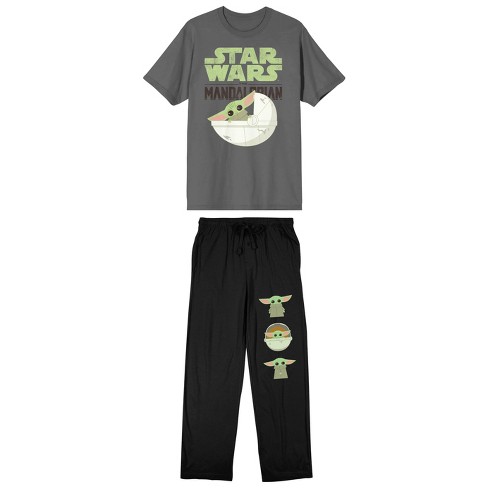 Mens two best sale piece pajama sets