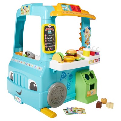 fisher price food truck black friday