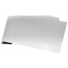 Evideco French Home Goods Set of 4 Large Decorative Self-Adhesive Mirrors, Available in 3 Shapes – Perfect for Modern Wall Decor in Any Room - 2 of 4