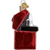 Old World Christmas Glass Blown Ornament, Toolbox Tree - 3 of 4