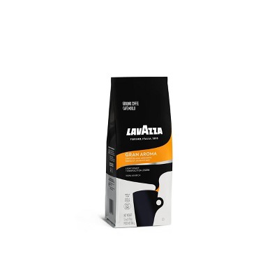 Lavazza Gran Aroma Light Roast Ground Coffee - 12oz