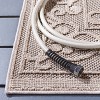 Global GLB204 Power Loomed Indoor/Outdoor Area Rug  - Safavieh - 3 of 4