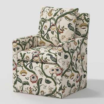 Pacific Ridge Pillowback Chair - Threshold™ designed with Studio McGee
