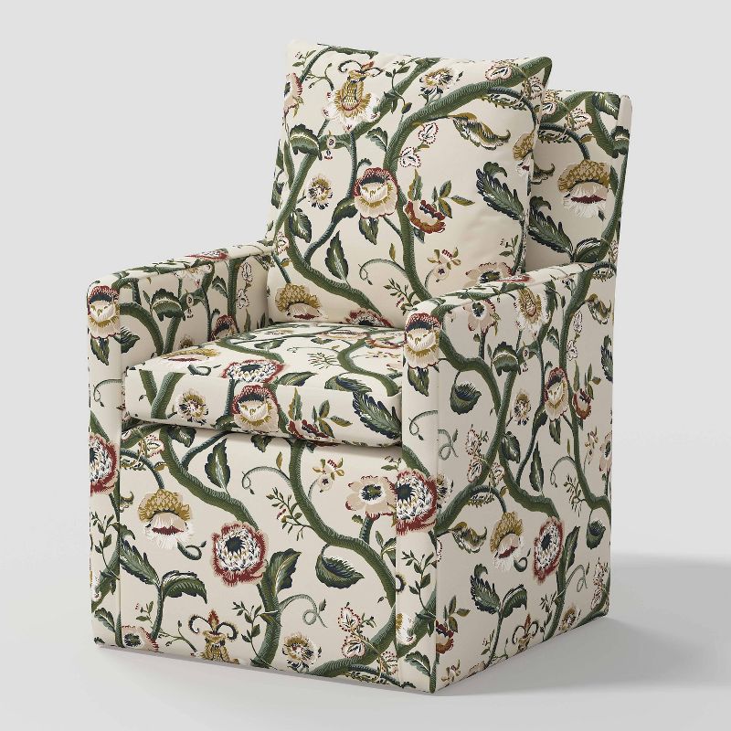 Pacific Ridge Pillowback Chair - Threshold™ designed with Studio McGee, 1 of 10