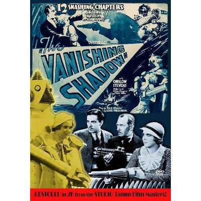 Vanishing Shadow (DVD)(2019)