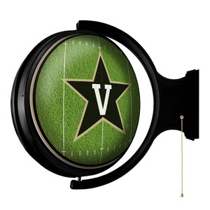 College Football: On the 50 Design - Rotating Lighted Wall Sign - 1 of 3