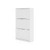 HomeStock 3 Drawer Shoe Cabinet - 4 of 4
