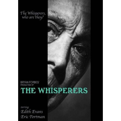 The Whisperers (DVD)(2020)