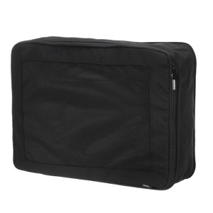 Unique Bargains Compression Packing Cube Travel Luggage Organizers Bag 1 Pc - 1 of 4