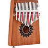 MEINL Sonic Energy 17-Note Pickup Kalimba Mahogany - image 3 of 4