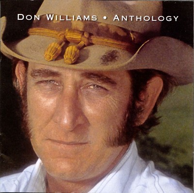  Don Williams - Gold (2 CD) 