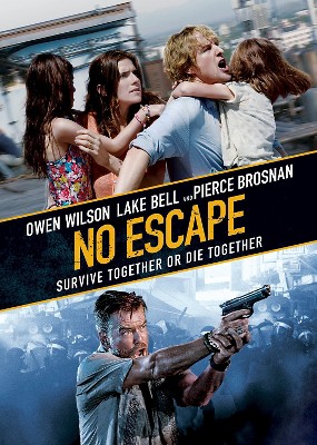 No Escape (DVD)