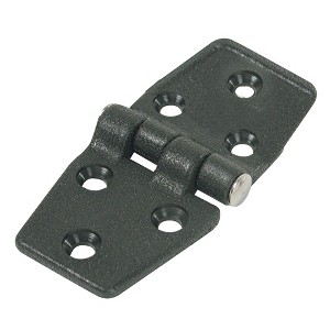 Whitecap G-3030C Black Nitrate Gas Spring - 10" Ext x 7" Comp, 60 lbs. Boat Equipment and Parts Model S3030 - 1 of 1