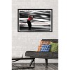 Trends International Tiger Woods - Earn Your Stripes Framed Wall Poster Prints - 2 of 4