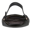 FashionPuzzle Small Crescent Shoulder Bag Underarm Purse - 3 of 4