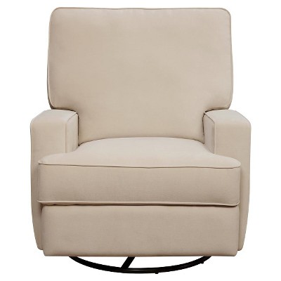 baby relax swivel gliding recliner