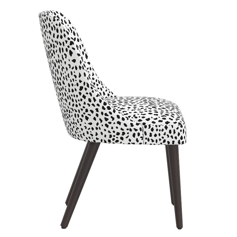 Skyline Furniture Sherrie Dining Chair in Pattern, 4 of 9