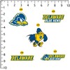 University Of Delaware Spirit Logo 50Ct Sticker Packs Miscellaneous 50 Ct. Sticker Pack - 2 of 4