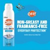 OFF! Adults and Kids Mosquito Repellent Picaridin Bug Spray- 5oz - 4 of 4