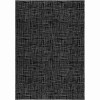 Rug Washable Kitchen Runner Rug, Rug Abstract Runner Mat for Hallway Contemporary Non-Slip Foldable, Floor Carpet for Bedroom Living Room - 4 of 4