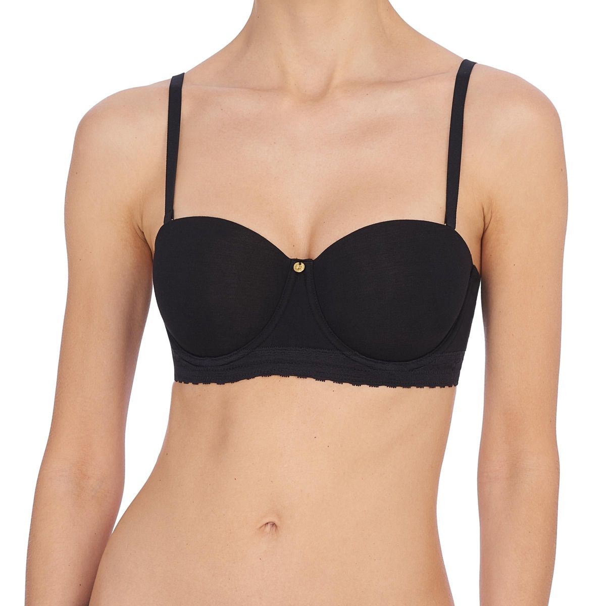 Natori Women's Truly Smooth Longline Strapless Bra 774070