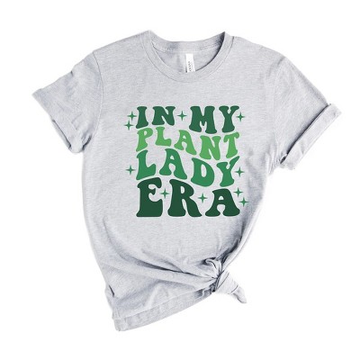 Simply Sage Market Women's In My Plant Lady Era Short Sleeve Graphic Tee