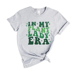 Simply Sage Market Women's In My Plant Lady Era Short Sleeve Graphic Tee - 1 of 3