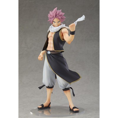 fairy tail natsu action figure